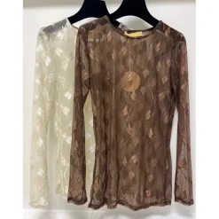 Bonn Blouse TAUPE