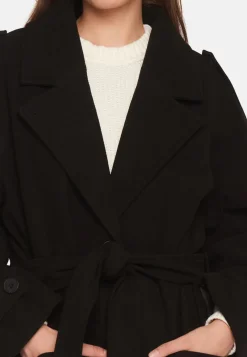 Caleb Jacket BLACK