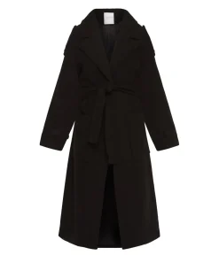Caleb Jacket BLACK