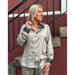 Copenhagen Shirt GREY
