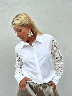Copenhagen Shirt WHITE