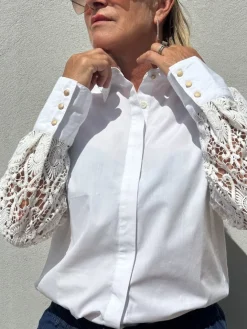 Copenhagen Shirt WHITE