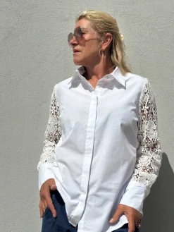 Copenhagen Shirt WHITE
