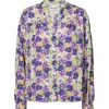 Elif Shirt FLOWER PRINT
