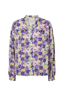 Elif Shirt FLOWER PRINT