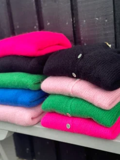 Elisa Cardigan BLACK