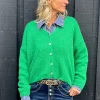 Elisa Cardigan GREEN