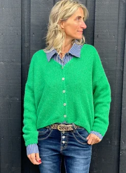 Elisa Cardigan GREEN