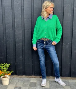 Elisa Cardigan GREEN