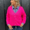 Elisa Cardigan PINK