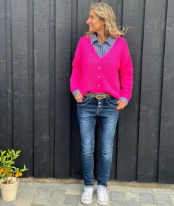 Elisa Cardigan PINK