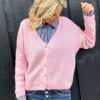 Elisa Cardigan SOFT ROSE