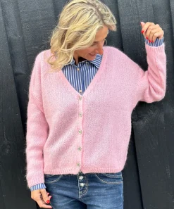 Elisa Cardigan SOFT ROSE