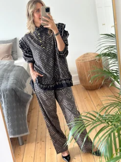 Fie Blouse BLACK