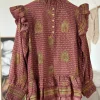 Fie Blouse ROSE