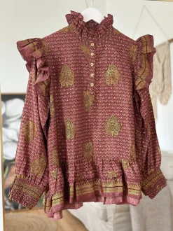 Fie Blouse ROSE