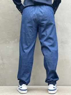 Fiji Denim Pants BLUE