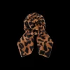 Fox Camo Scarf CAMEL