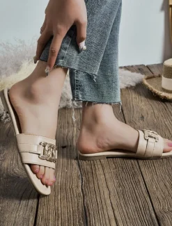 GG 68 Sandal KHAKI