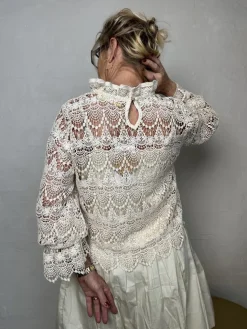 Goa Blouse OFF WHITE