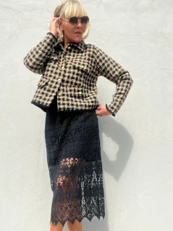 Guru Skirt BLACK