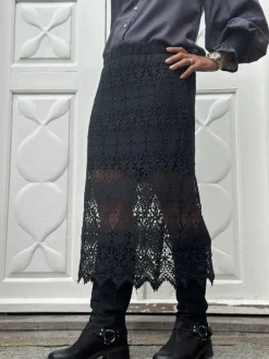 Guru Skirt BLACK