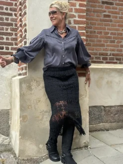 Guru Skirt BLACK