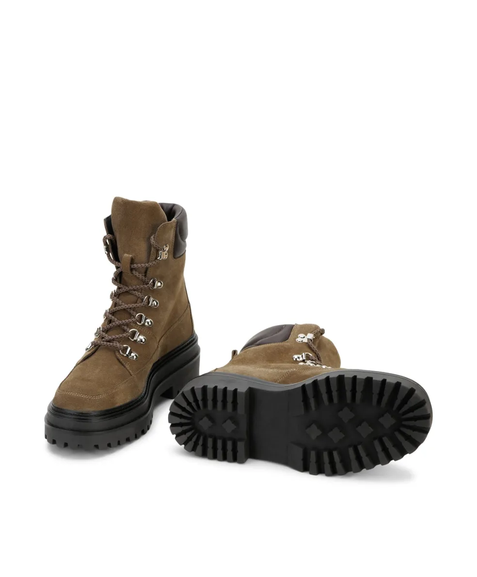 Harper suede DESERT