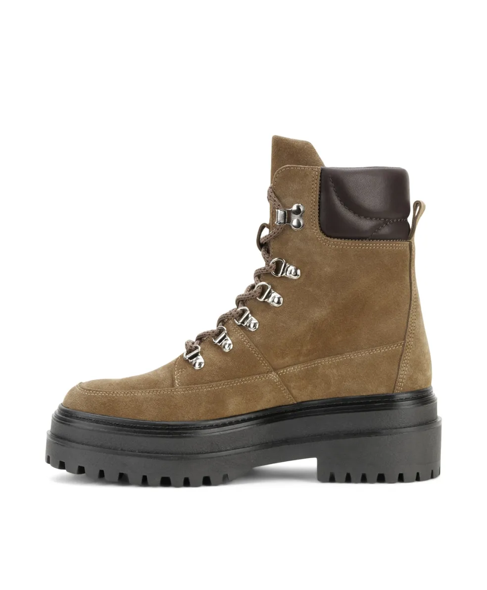 Harper suede DESERT