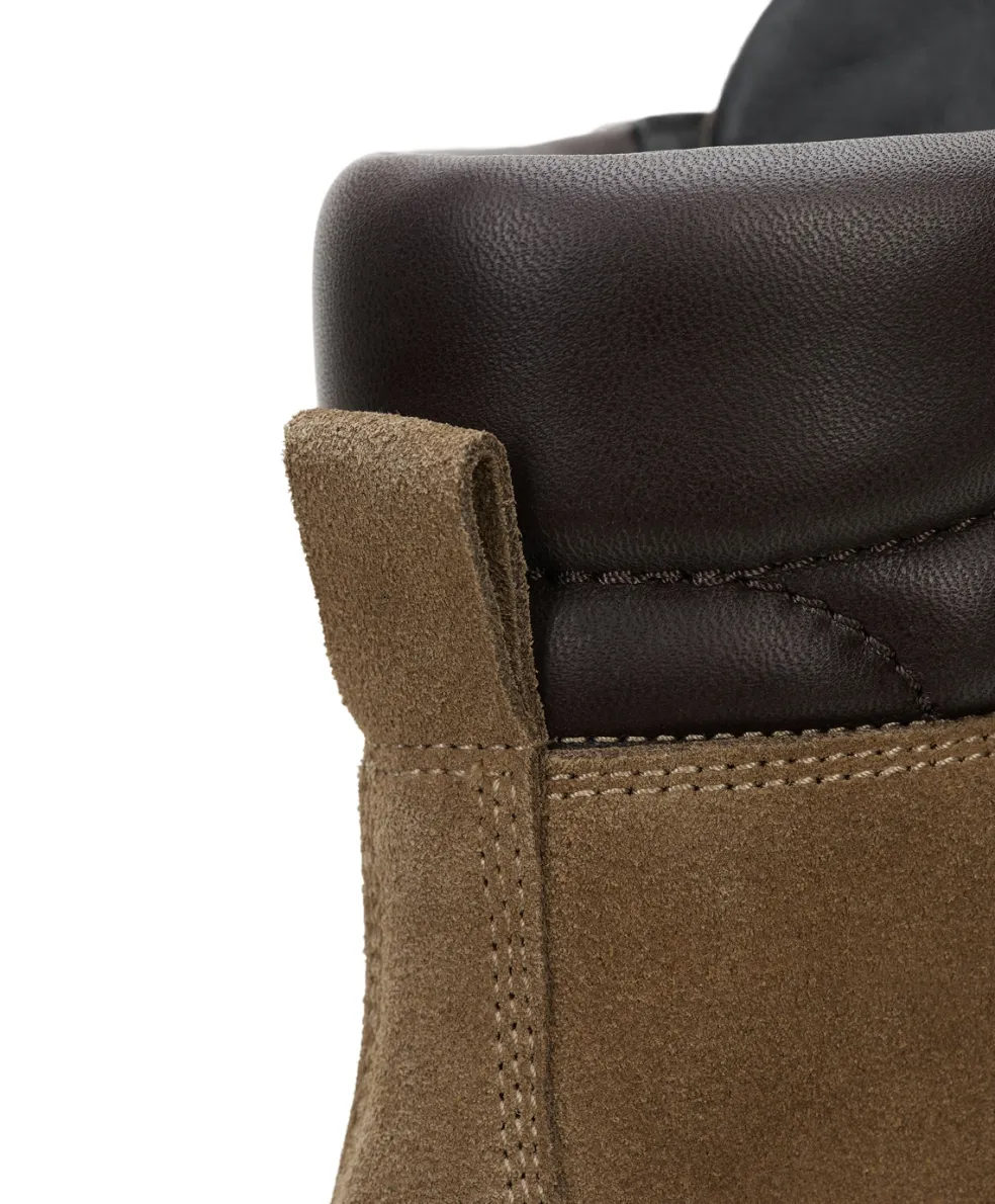 Harper suede DESERT