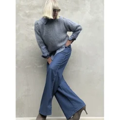 Honolulu Denim Pant BLUE