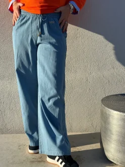 Honolulu Denim Pant LIGHT BLUE