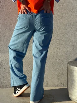 Honolulu Denim Pant LIGHT BLUE