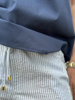 Honolulu Frill Shorts LIGHT BLUE (Preorder Levering april)