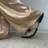 Honolulu Gold Pant (Preorder Levering start april)