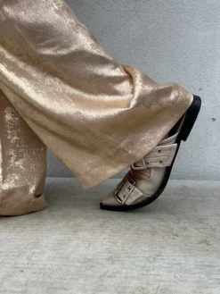 Honolulu Gold Pant (Preorder Levering start april)