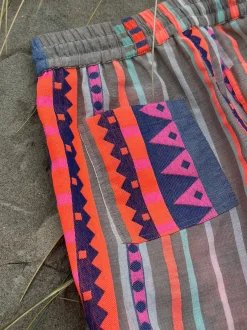 Honolulu Jaqcuard Pant MULTICOLOUR