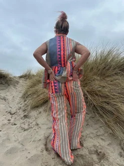 Honolulu Jaqcuard Pant MULTICOLOUR