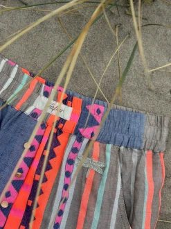 Honolulu Sporty Jaqcuard Shorts MULTICOLOUR (Preorder Levering start april)