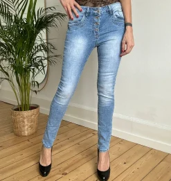 Jewelly Jeans 26125 ALLOVER HEARTS