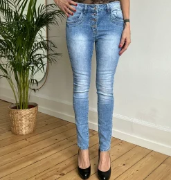 Jewelly Jeans 26125 ALLOVER HEARTS