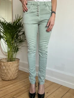 Jewelly Jeans 2565-12 DUSTY ARMY