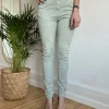 Jewelly Jeans 2573-12 DUSTY ARMY