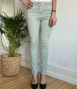 Jewelly Jeans 2573-12 DUSTY ARMY