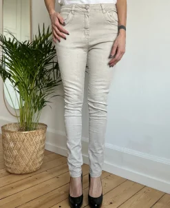 Jewelly Jeans 2573-14 SAND
