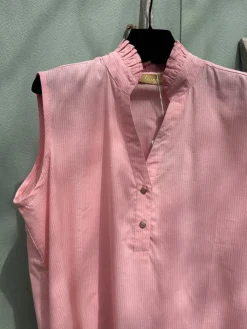 Juno SS Dress ROSE