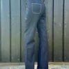 JW 8104 Jeans DARK BLUE