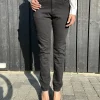 K8213 Jeans BLACK