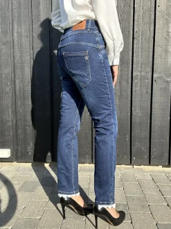 K8931 Jeans Simili / Blonde
