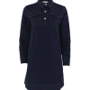 Katja Denim Dress DENIM BLUE